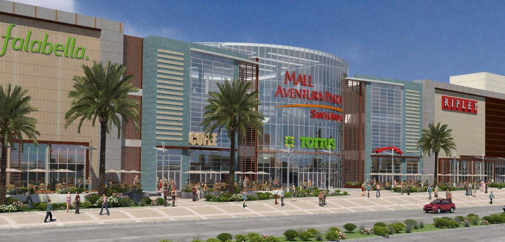 Ripley invierte 60 millones en la ampliación de Mall Aventura en Perú